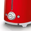 Toster Smeg 50's Style TSF01RDEU Czerwony