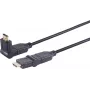 Kabel monitorowy ShiverPeaks 2 x złącza HDMI Typ A, długość 2,0 m, zgodność HDMI 2.0