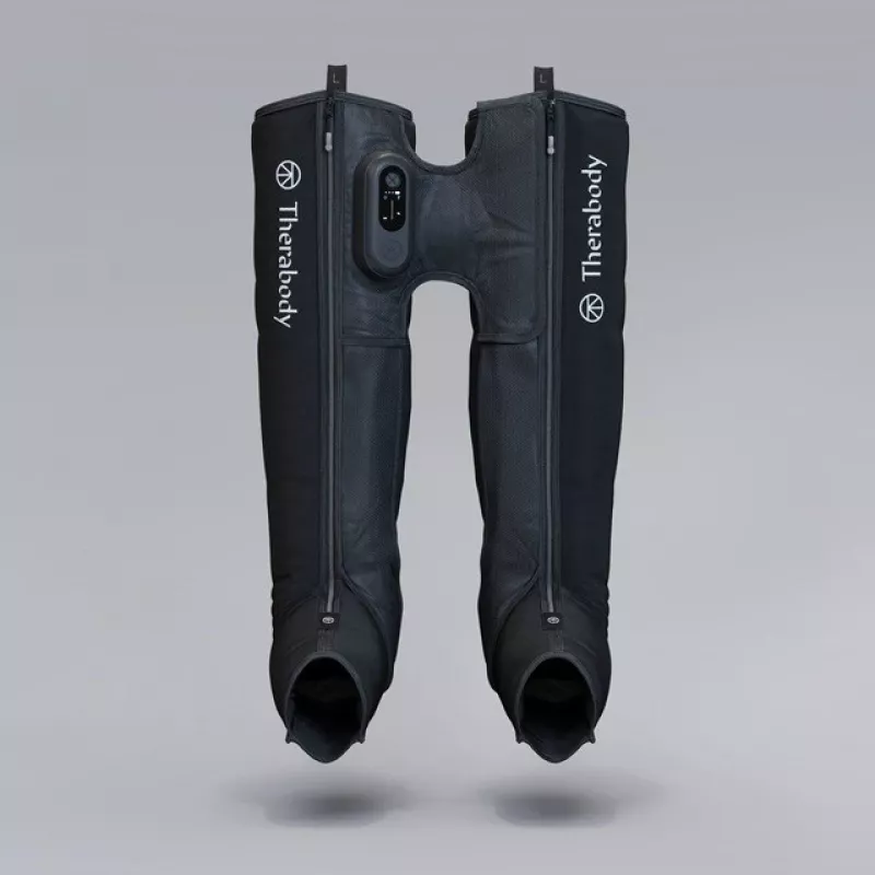 Therabody RecoveryAir JetBoots Prime długie buty kompresyjne