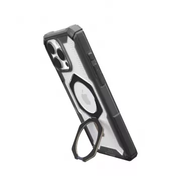 Etui na telefon komórkowy Urban Armor Gear Plasma XTE 17.5 cm (6.9) Pokrowiec szary, przezroczyste