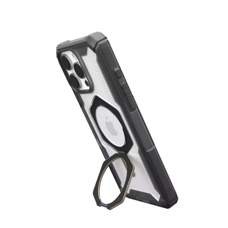 Etui na telefon komórkowy Urban Armor Gear Plasma XTE 17.5 cm (6.9) Pokrowiec szary, przezroczyste