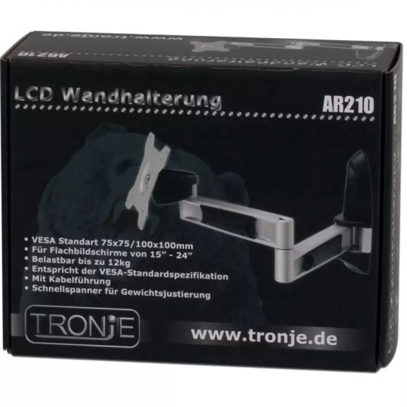 Tronje AR210 Udźwig 12 kg