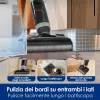 Bezprzewodowy odkurzacz podłogowy Tineco Floor One i5 Stretch Plus – lekka, mop do mycia na mokro i sucho