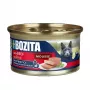 Mokra karma dla kota BOZITA Mousse Wołowina 85 g — pełnoporcjowa mousse wołowa dla dorosłych kotów, bezzbożowa, bezglutenowa i bezcukrowa