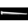 Elite Screens | Manual Series | M128NWX | Przekątna 128 cali | 16:10 | Szerokość obrazu (W) 275 cm | Biały