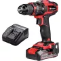 Einhell TE-CD 18/44 Li-i 24000 RPM 1,59 kg czarny, czerwony