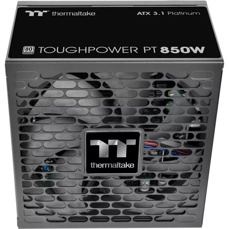 Zasilacz Thermaltake Toughpower PT 850W 80 Plus Gold, model PS-TPP-0850FNFAPE-1