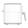 Frytkownica na gorące powietrze Xiaomi MAF13 — 6 l, 1550 W, 12 programów, 80–200°C, wyjmowana misa z powłoką nieprzywierającą, biała