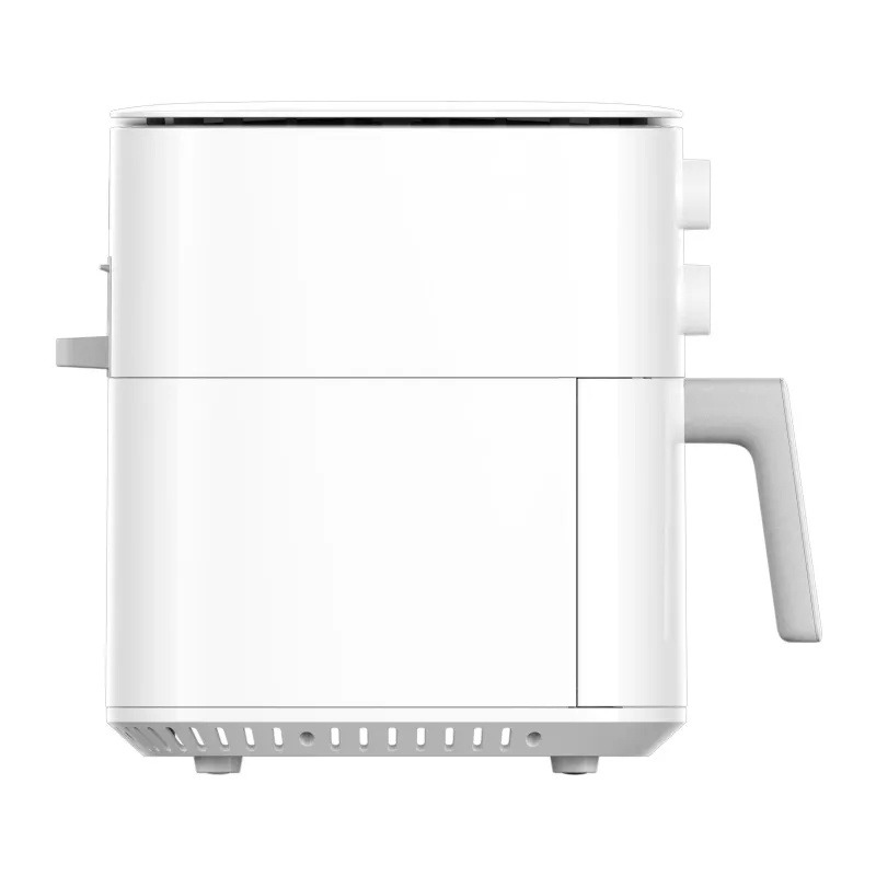 Frytkownica na gorące powietrze Xiaomi MAF13 — 6 l, 1550 W, 12 programów, 80–200°C, wyjmowana misa z powłoką nieprzywierającą, biała