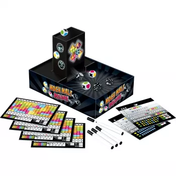 Noch mal Deluxe, gra planszowa