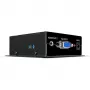 Odbiornik VGA Lindy 300m Cat.6 2-portowy, VGA, VGA, 1920 x 1080 pikseli, czarny, Full HD, 300 m