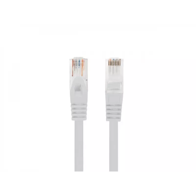 Kabel sieciowy LANBERG PCU6-10CU-0300-S Cat6 U/UTP RJ-45 prosty, 3 m, szary
