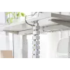 Zakrzywiona korytko kablowe ASSMANN Electronic DA-90506