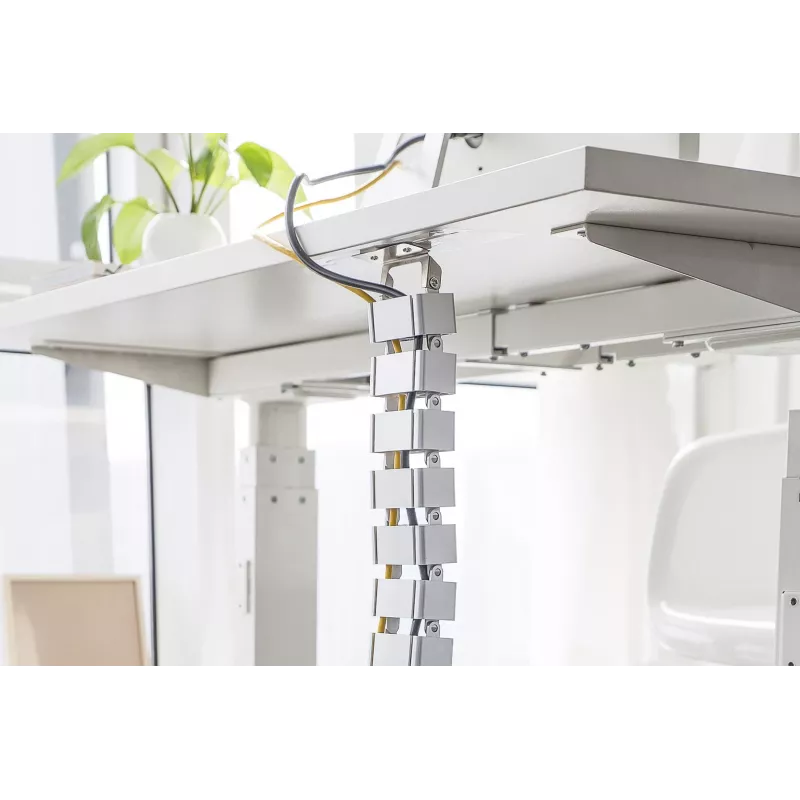 Zakrzywiona korytko kablowe ASSMANN Electronic DA-90506