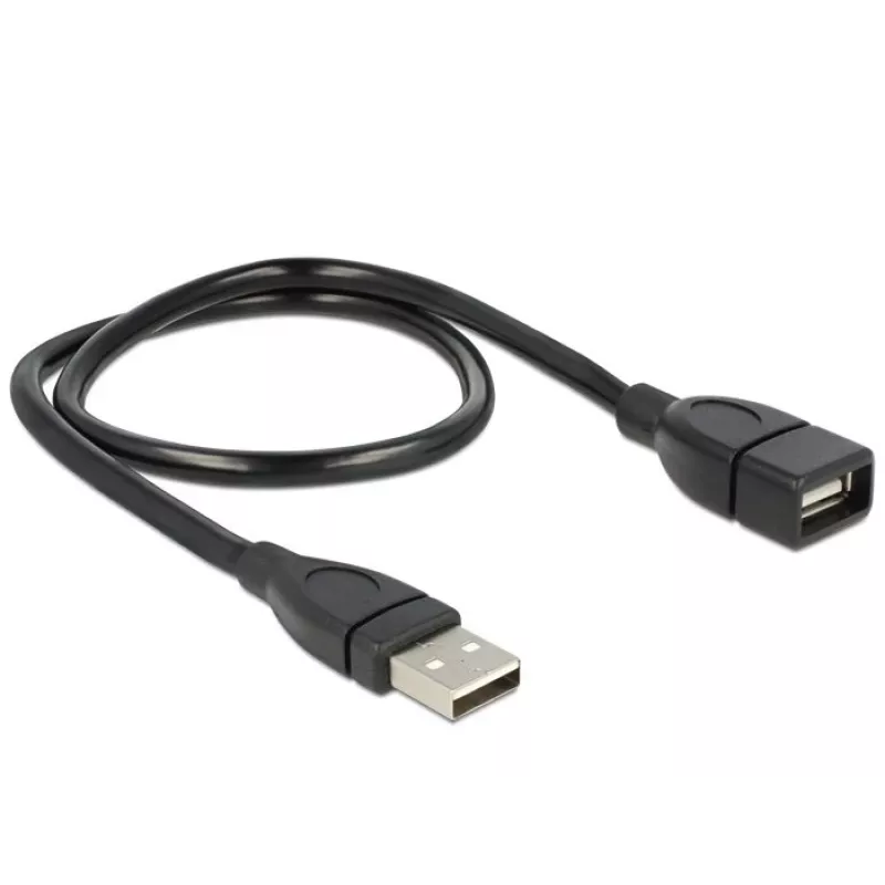 Kabel USB DeLOCK 50cm USB 2.0 83499
