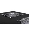 Digitus DN-19 FAN-6-SRV-B Produkt Czarny