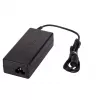 Zasilacz do laptopa Akyga AK-ND-19 — 75W, 19.5V, 3.9A, AC-DC, czarny
