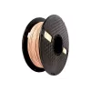 Flashforge Filament, PLA | 3DP-PLA-WD-01-NAT | średnica 1,75 mm, szpula 1 kg | Naturalny jak drewno