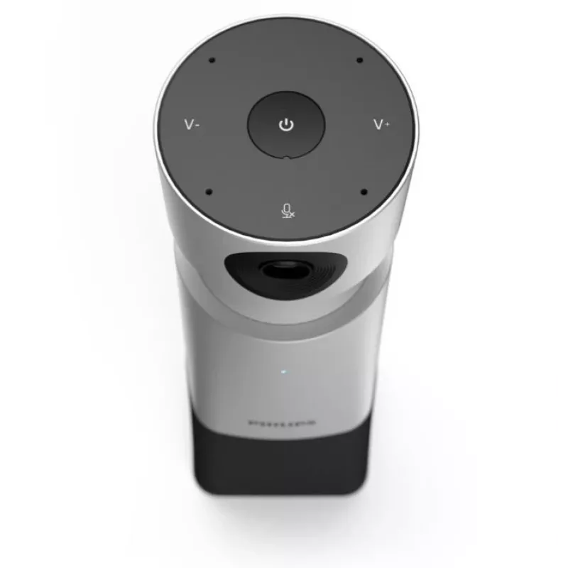 Kamera do wideokonferencji Philips PSE0550 Czarny, Srebrny 3840 x 2160 pikseli 30 fps CMOS 25,4 / 2,8 mm (1 / 2,8 cala)