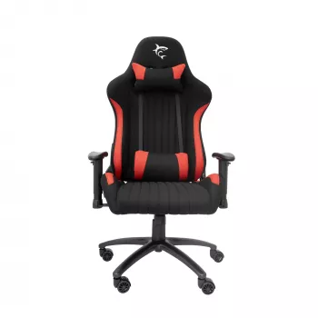 Fotel gamingowy White Shark Dark Devil ergonomiczny design regulowana wysokość, Czarny