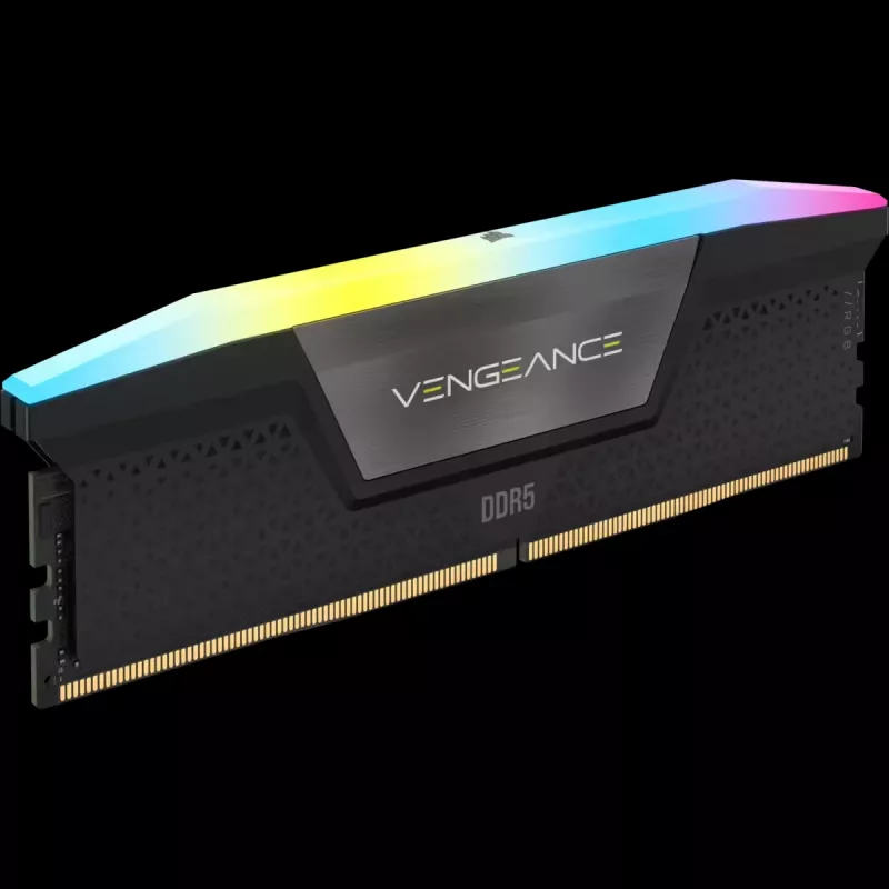 Pamięć DDR5 Vengeance RGB 48GB/6400 (2x24GB) CL36