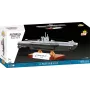 Model łodzi podwodnej Cobi U-47 T.VIIB 1:300 zestaw, marka Cobi, model 4858