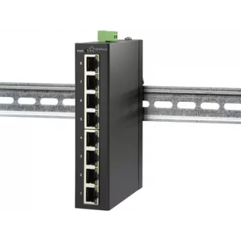 Renkforce FEH-800 Przemysłowy przełącznik Ethernet (RF-3394868)