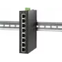 Renkforce FEH-800 Przemysłowy przełącznik Ethernet (RF-3394868)