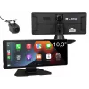 Stacja multimedialna BLOW Wireless CarPlay5.0 model 78-430# — bezprzewodowa jednostka multimedialna Apple CarPlay do samochodu
