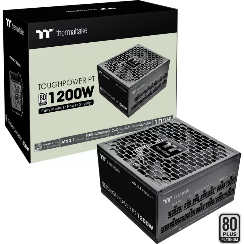 Thermaltake Toughpower PT 1200W Platinum