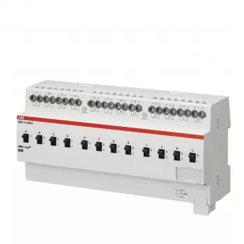 Aktuator przełączający ABB SA/S12.16.5.2 12-krotny, 16 A, obciążenie C (2CDG110268R0011)