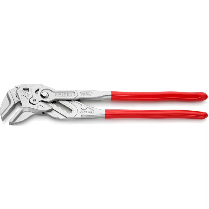 Szczypce nastawne Knipex 86 03 400