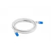 LANBERG PATCHCORD S/FTP CAT.6A 2M GRAY LSZH