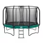 Salta First Class - trampolina rekreacyjna/przydomowa 366 cm