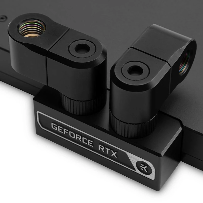 Ek Water Blocks Czarny