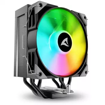Chłodnica powietrza procesora Sharkoon A40 RGB 1