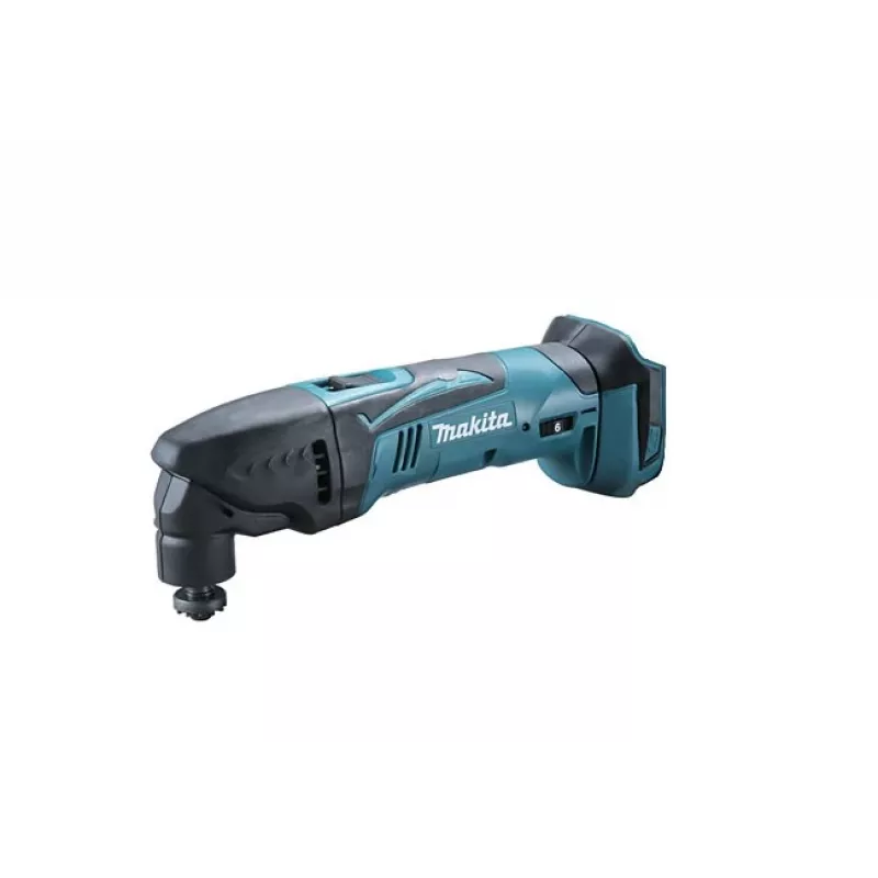 Makita DTM50Z wielonarzędzie 20000 RPM Czarny, Niebieski