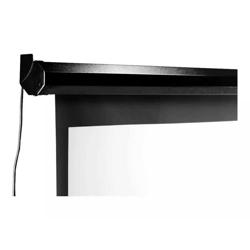 Elite Screens | Spectrum Series | Electric110H | Przekątna 110 cali | 16:9 | Szerokość obrazu (W) 244 cm | Czarny
