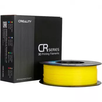 Materiał do druku 3D Creality 3D 3301030033 Poli(tereftalan etylenu) z glikolem Żółty 1 kg