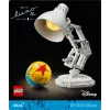 Klocki konstrukcyjne LEGO Ideas model 21357 — Luxo Jr., 613 elementów, 290×140×110 mm