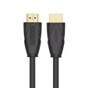 Kabel HDMI v2.0 10m pozłacany