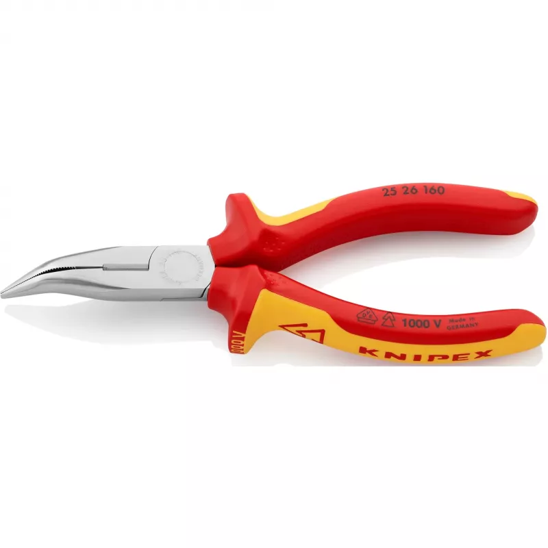 Szczypce boczne Knipex 25 26 160