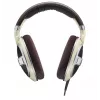 Słuchawki Sennheiser HD 599 — przewodowe wokółuszne, 50 Ω, 12–38500 Hz, kabel 1,2 m, kość słoniowa