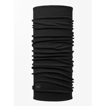 Buff Merino Midweight Multifunctional Sling Czarny