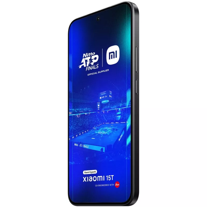Smartfon Xiaomi 15T 6,83 cala 12 GB 512 GB Czarny