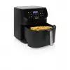 Frytkownica beztłuszczowa Tristar FR-9073 — Pojedyncza 9 L, 1800 W, dotykowy LED, czarna, min 30 °C