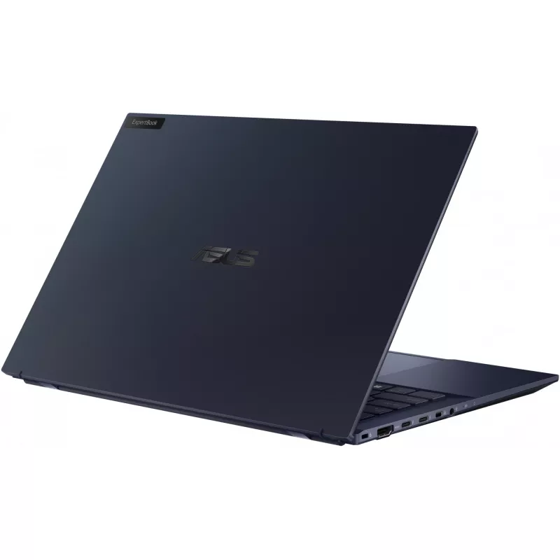 ASUS ExpertBook B9 OLED B9403CVAR-PP1735X Intel Core 7 150U Laptop 35,6 cm (14 cali) WQXGA+ 16 GB LPDDR5x-SDRAM 512 GB SSD Wi-Fi 6E (802.11ax) Windows 11 Pro Czarny