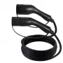Kabel do ładowania samochodów elektrycznych AC DEFENZO LINEO AC11 5 m, Type 2, 11 kW, IP55, -30–50°C