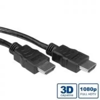 Kabel HDMI High Speed z Ethernetem VALUE M/M 7.5m