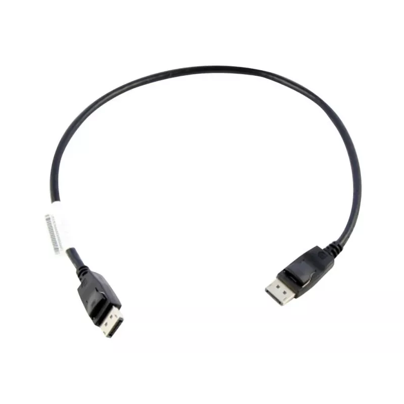 Lenovo 0.5m DisplayPort czarny